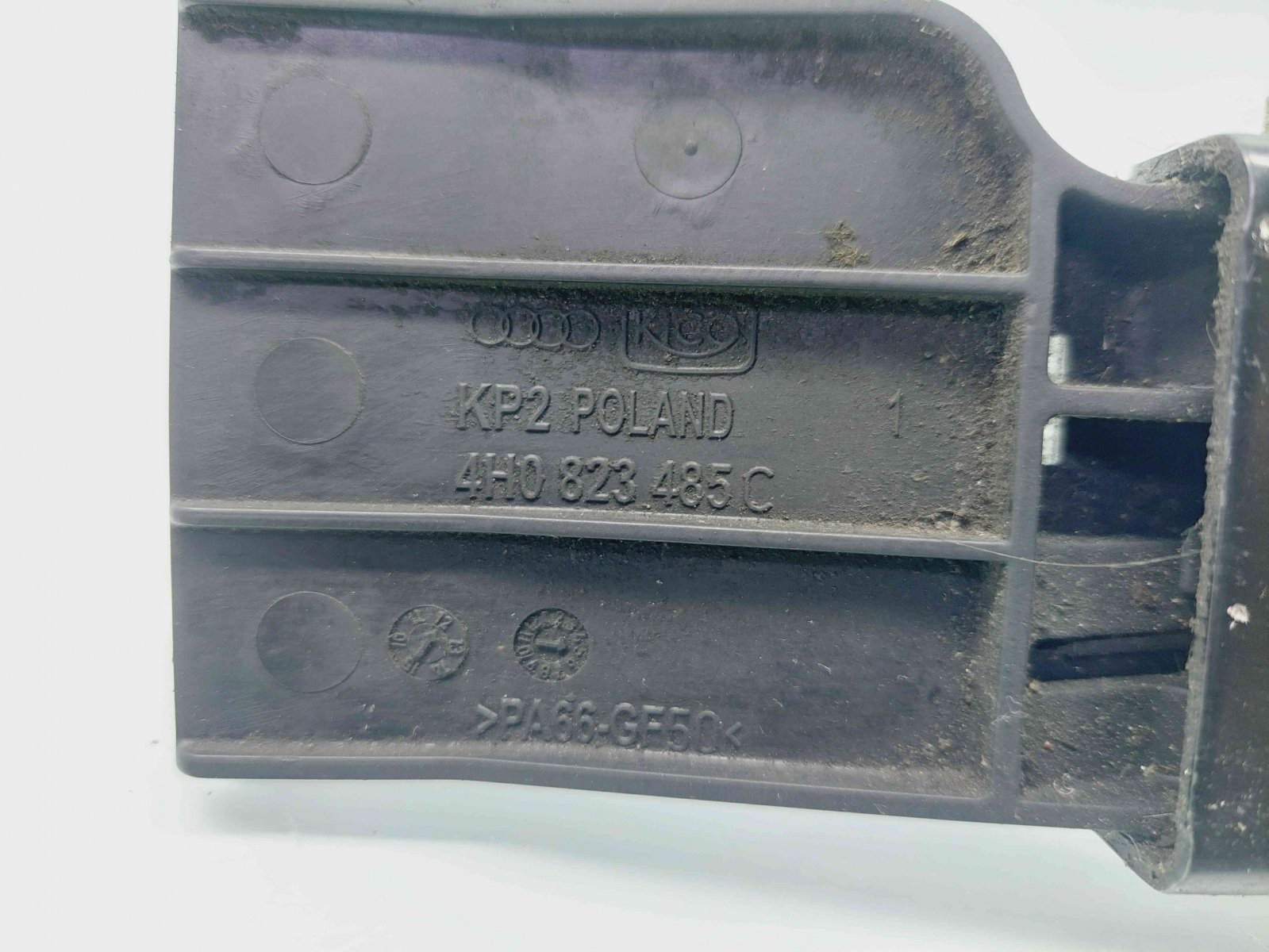 Maner deschidere capota Audi A8 D4 (4H2, 4H8, 4HC, 4HL) [Fabr 2009-2018] 4H0823485C - imagine 3