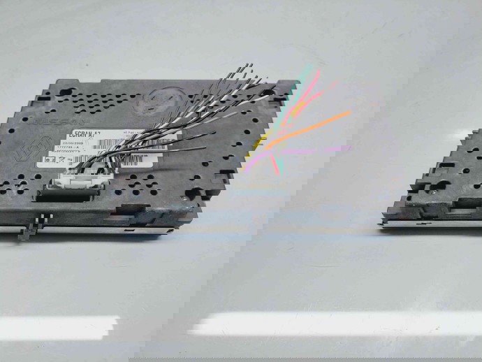  Display bord Nissan Navara (D40) [Fabr 2005-2014] 280901EP00A