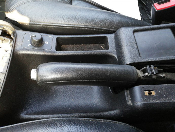 Maneta frana de mana Audi A6 C5 2.5 BAU OEM 2005-2010