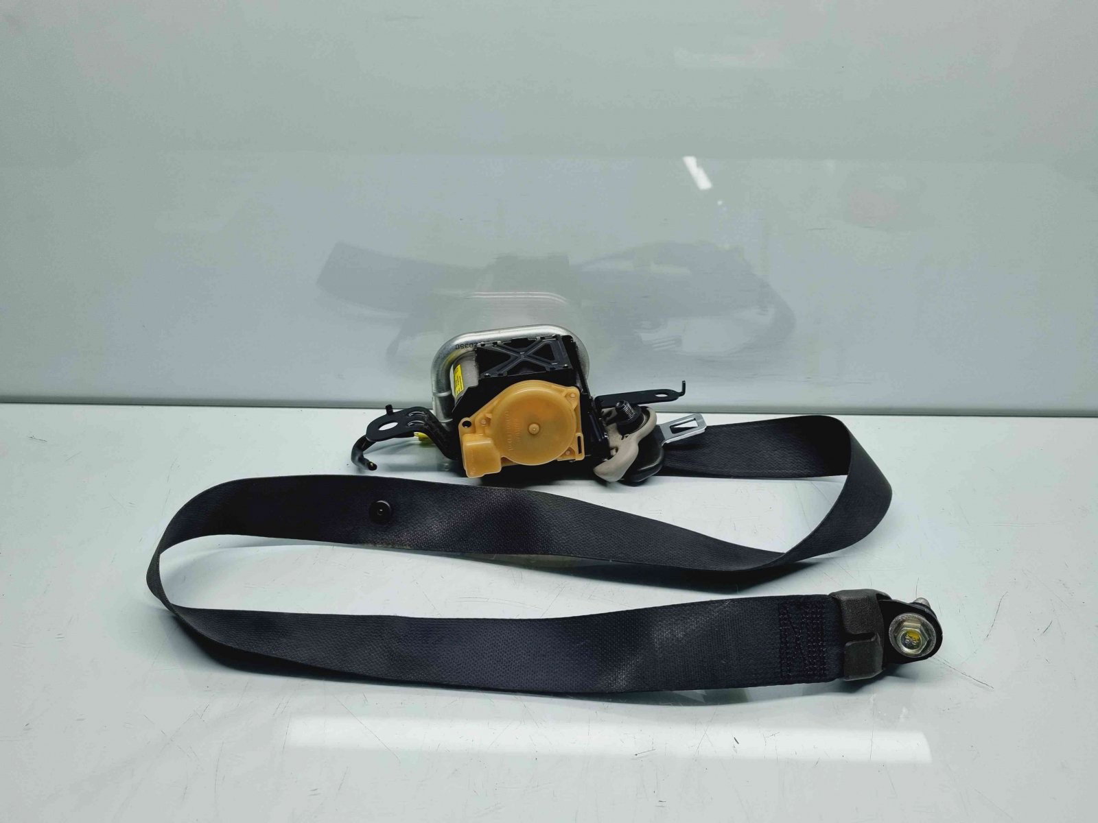 Centura dreapta fata Nissan Navara (D40) [Fabr 2005-2014] 868844X30B - imagine 1