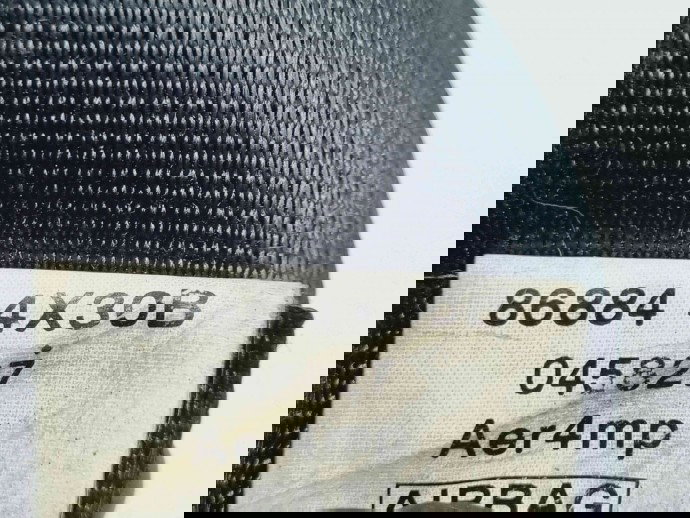  Centura dreapta fata Nissan Navara (D40) [Fabr 2005-2014] 868844X30B