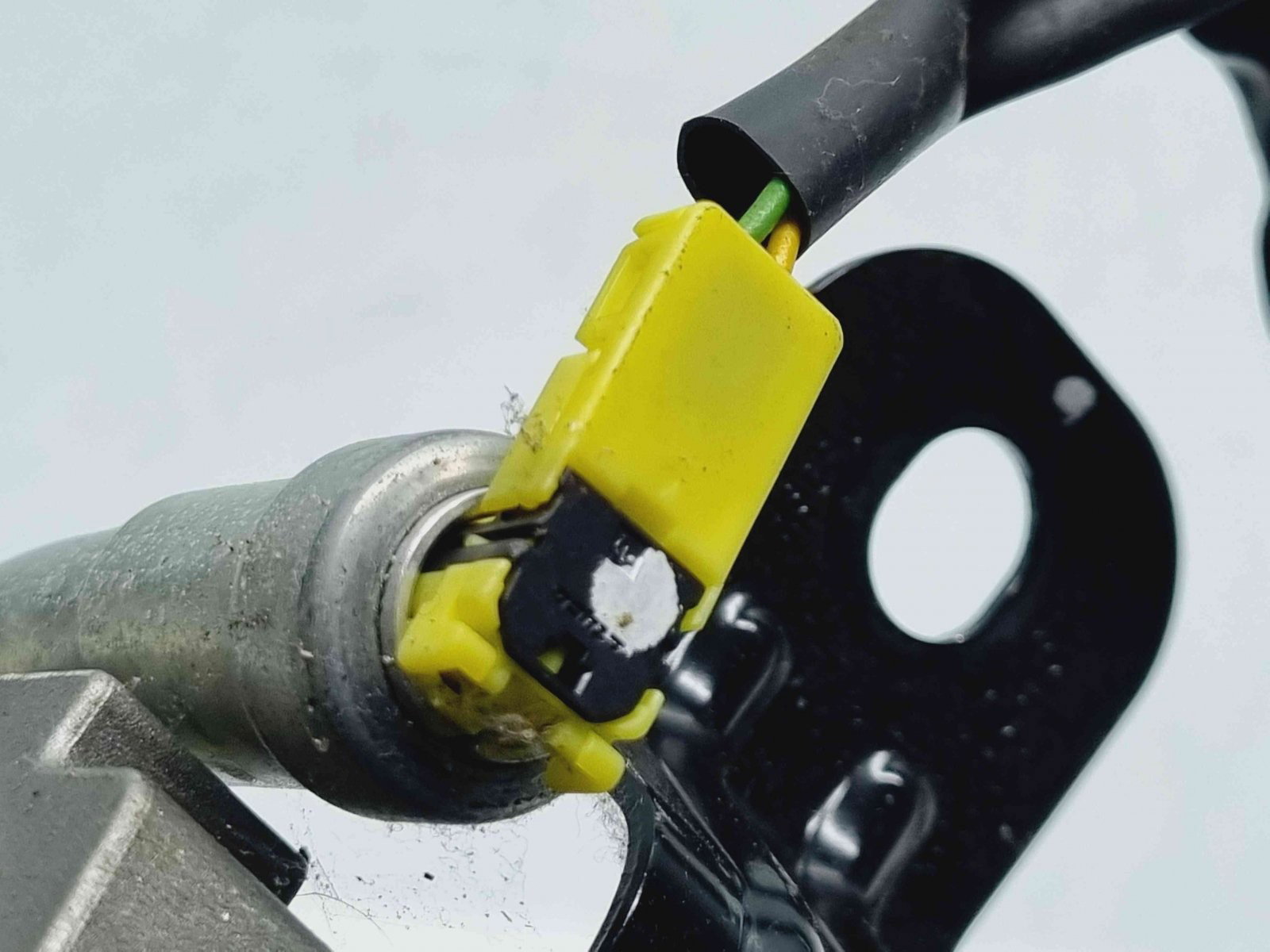 Centura dreapta fata Nissan Navara (D40) [Fabr 2005-2014] 868844X30B - imagine 4