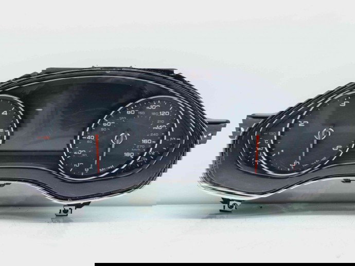  Ceas bord Audi A6 (4G2, C7) S-line [Fabr 2012-2017] 4G8920982K | 0263672119