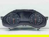  Ceas bord Audi A6 (4G2, C7) S-line [Fabr 2012-2017] 4G8920982K | 0263672119