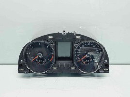  Ceas bord Volkswagen Passat B7 (362) [Fabr 2010-2014] 3AA920970E