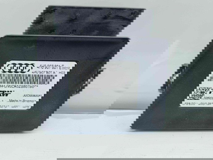 Calculator frana de mana Audi A6 (4G2, C7) S-line [Fabr 2012-2017] 4H0907801E 2.0 TDI CGLC 130KW / 177CP