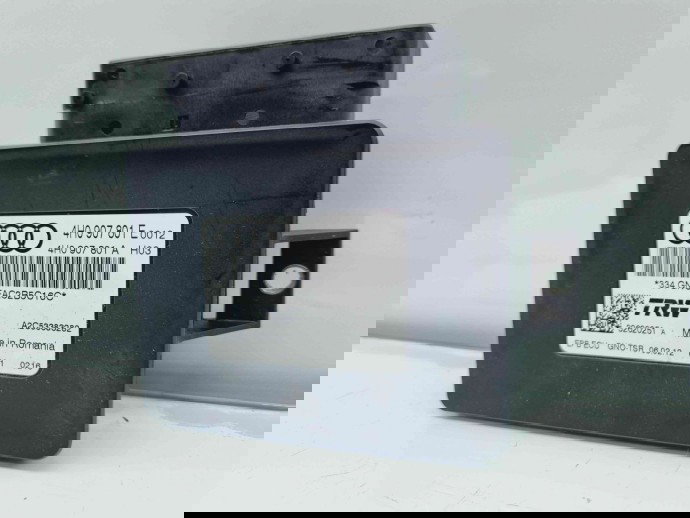 Calculator frana de mana Audi A6 (4G2, C7) S-line [Fabr 2012-2017] 4H0907801E 2.0 TDI CGLC 130KW / 177CP