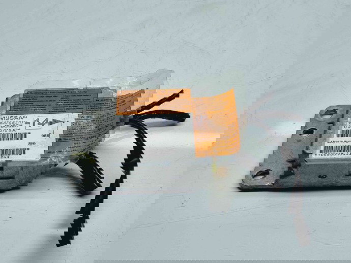 Calculator airbag Nissan Navara (D40) [Fabr 2005-2014] 98820EB01D 2.5 DCI YD25DDI 80KW / 109CP