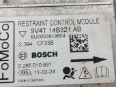 Calculator airbag Ford Kuga I [Fabr 2008-2012] 9V4T14B321AB 2.0 TDCI TXMA 120KW / 163CP