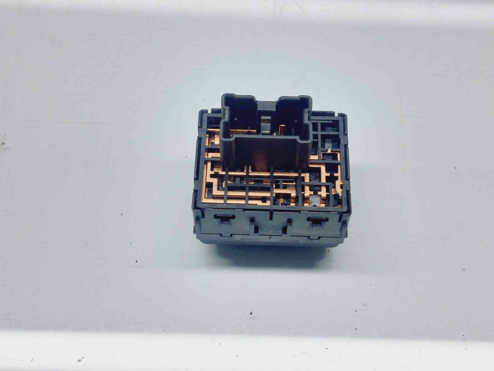 Buton reglaj oglinzi Nissan Navara (D40) [Fabr 2005-2014] OEM - imagine 3