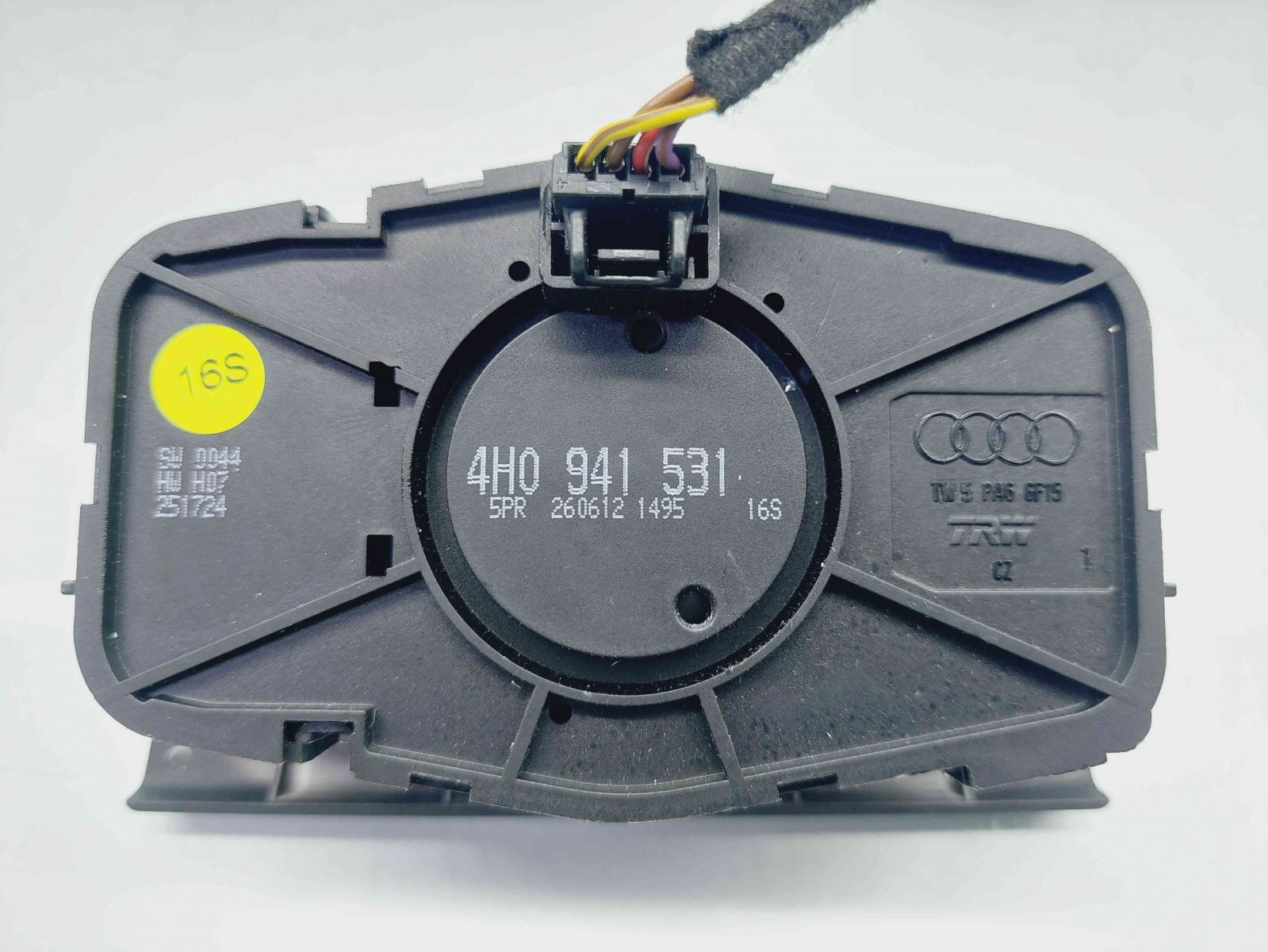 Bloc lumini Audi A8 D4 (4H2, 4H8, 4HC, 4HL) [Fabr 2009-2018] 4H0941531 - imagine 5