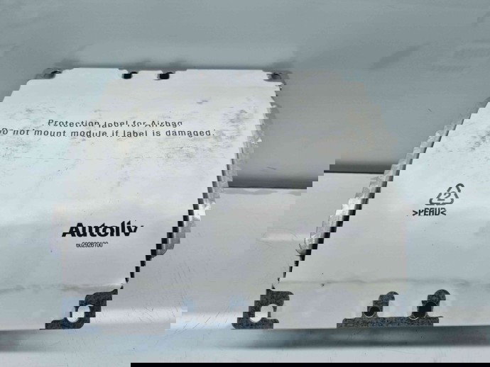  Airbag pasager Volvo C30 Coupe Facelift Rdesign [Fabr 2006-2013] 8623351