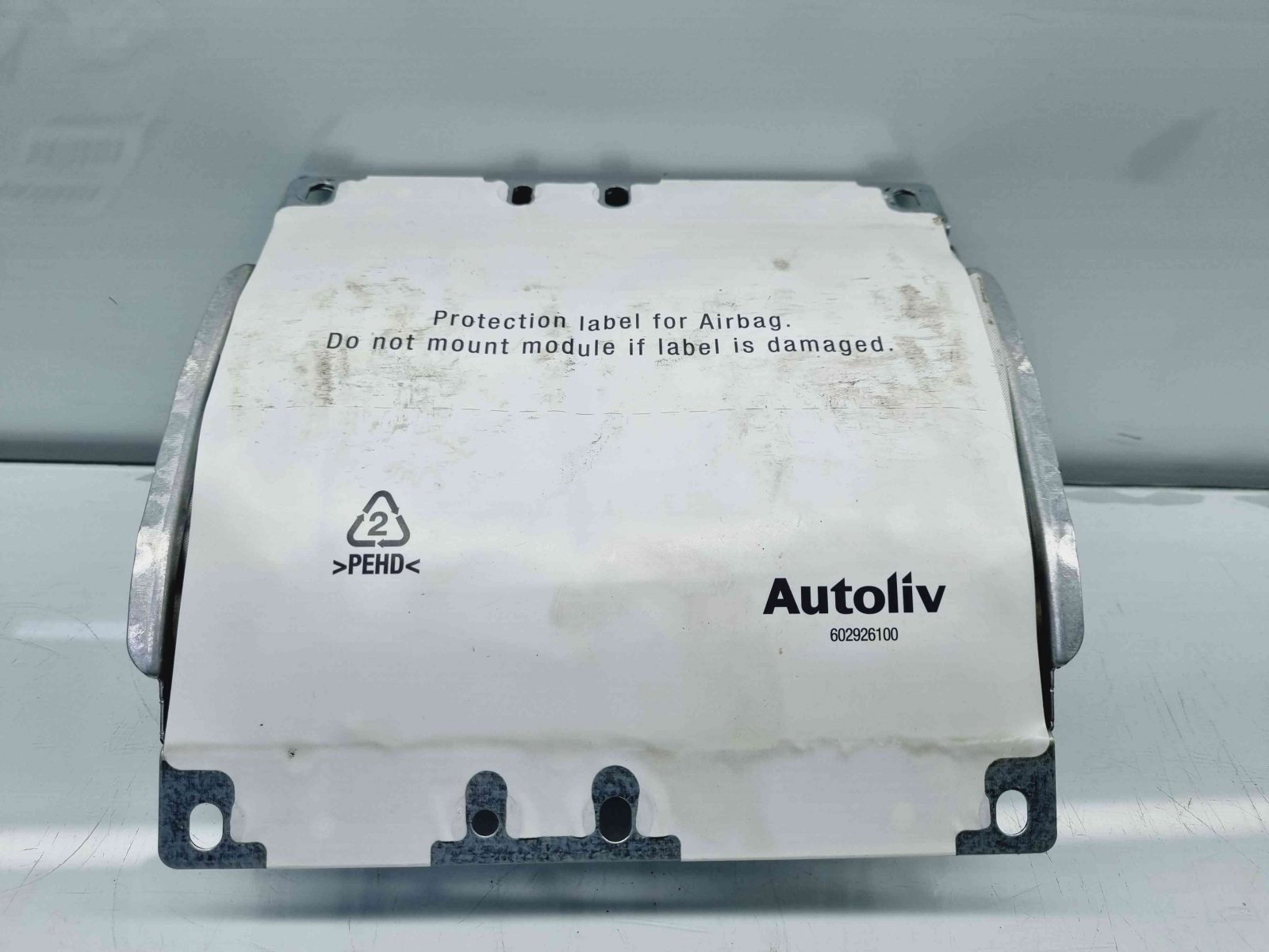 Airbag pasager Volvo C30 Coupe Facelift Rdesign [Fabr 2006-2013] 8623351 - imagine 1