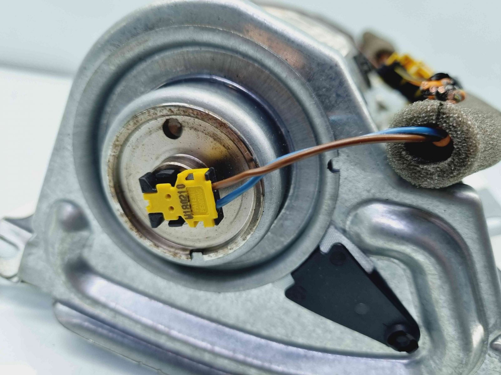 Airbag pasager Volvo C30 Coupe Facelift Rdesign [Fabr 2006-2013] 8623351 - imagine 5