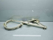  Airbag cortina stanga Audi A8 D4 (4H2, 4H8, 4HC, 4HL) [Fabr 2009-2018] 4H0880741E