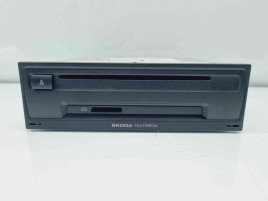  Unitate multimedia Skoda Octavia 3 (5E3) [Fabr 2012-2020] 5E0035820A