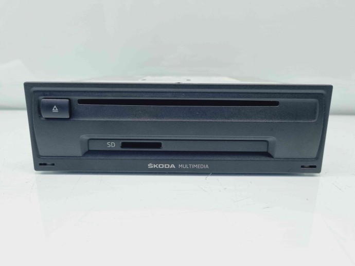  Unitate multimedia Skoda Octavia 3 (5E3) [Fabr 2012-2020] 5E0035820A