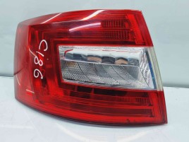  Stop aripa stanga Skoda Octavia 3 (5E3) [Fabr 2012-2020] OEM