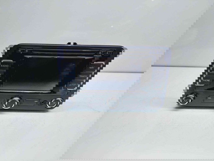  Radio CD cu navigatie Seat Altea XL (5P5, 5P8) Facelift [Fabr 2006-2015] 5P0035191Q