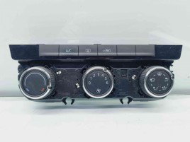 Panou comanda clima Skoda Octavia 3 (5E3) [Fabr 2012-2020] 5E0820047D
