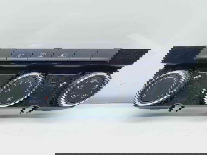  Panou comanda clima Skoda Octavia 3 (5E3) [Fabr 2012-2020] 5E0820047D