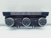  Panou comanda clima Skoda Octavia 3 (5E3) [Fabr 2012-2020] 5E0820047D
