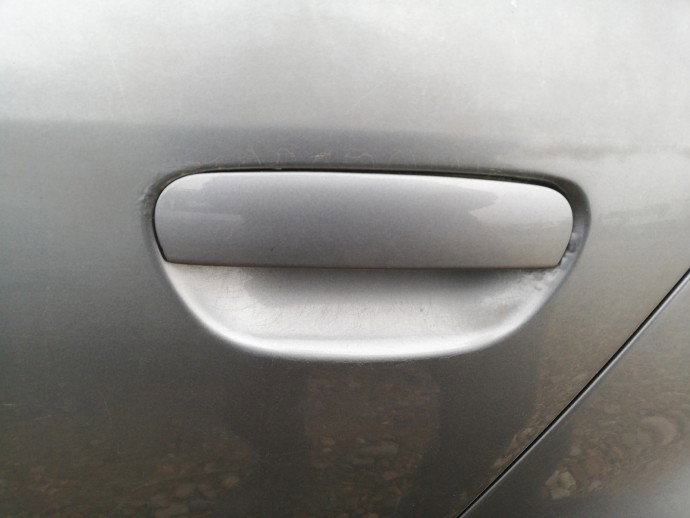 Maner usa stanga spate Audi A6 C5 2.5 BAU OEM 2005-2010