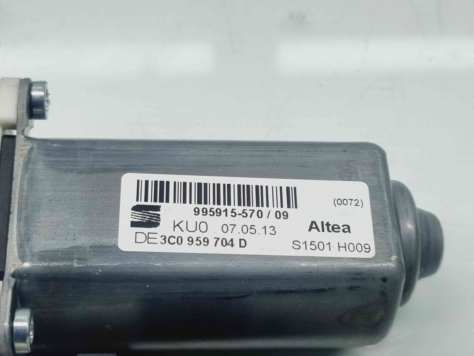 Motoras geam dreapta spate Seat Altea XL (5P5, 5P8) Facelift [Fabr 2006-2015] 3C0959704D - imagine 4