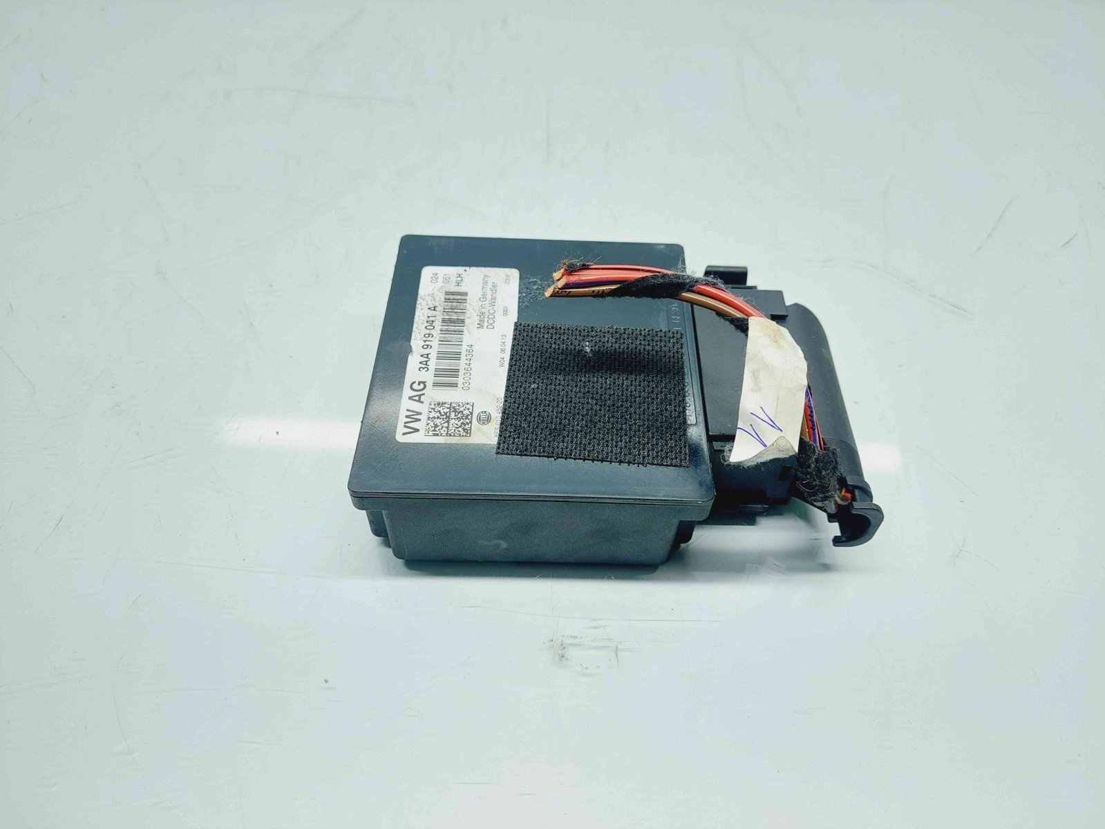 Modul confort Seat Altea XL (5P5, 5P8) Facelift [Fabr 2006-2015] 3AA919041A - imagine 1