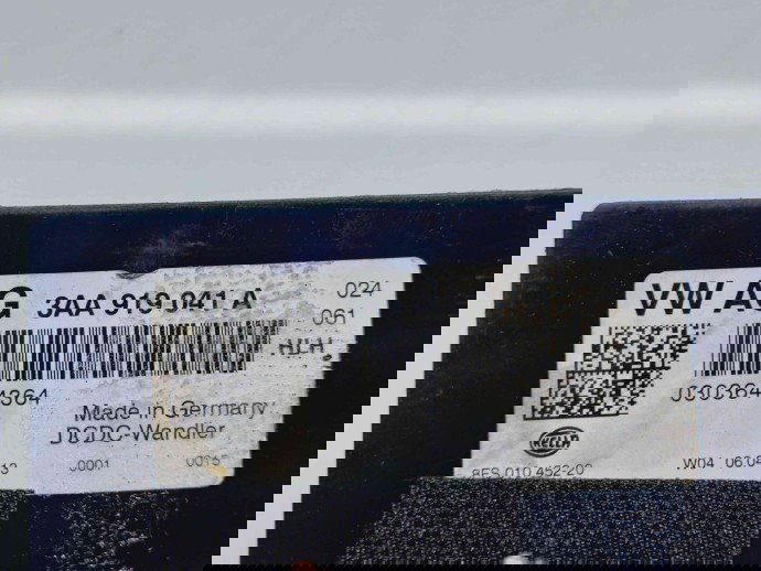  Modul confort Seat Altea XL (5P5, 5P8) Facelift [Fabr 2006-2015] 3AA919041A