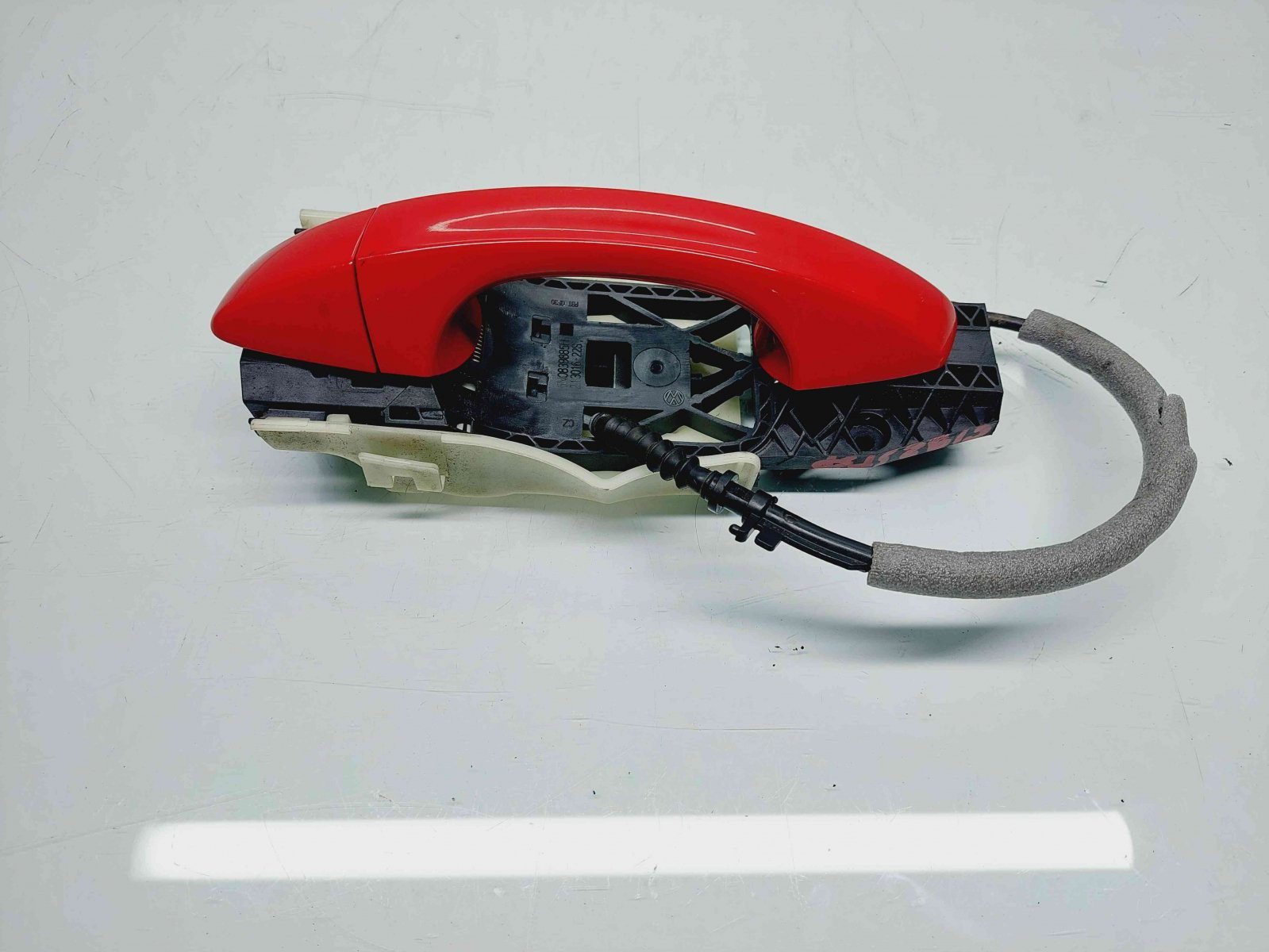 Maner usa stanga spate Skoda Fabia 3 Combi (NJ5) [Fabr 2014-2022] LF3K - imagine 1