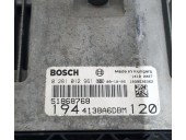Calculator Motor Ecu Fiat Croma 0281012961