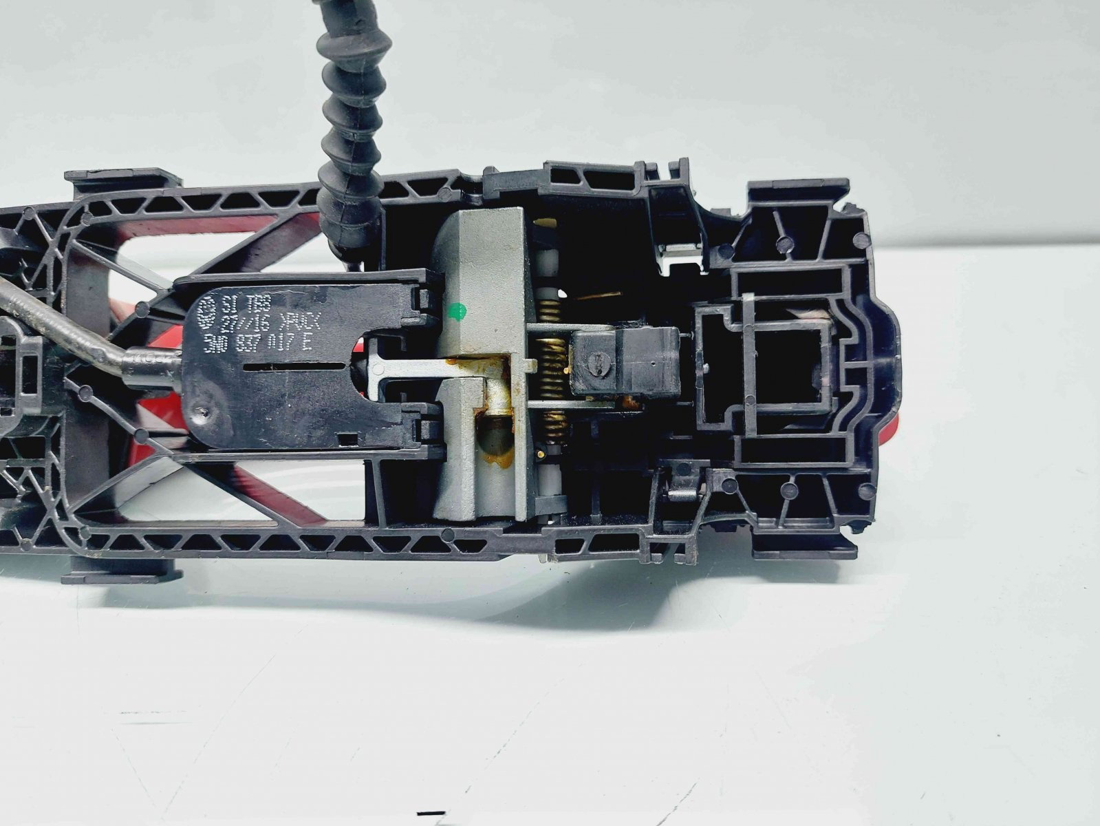 Maner usa stanga fata Skoda Fabia 3 Combi (NJ5) [Fabr 2014-2022] LF3K - imagine 4