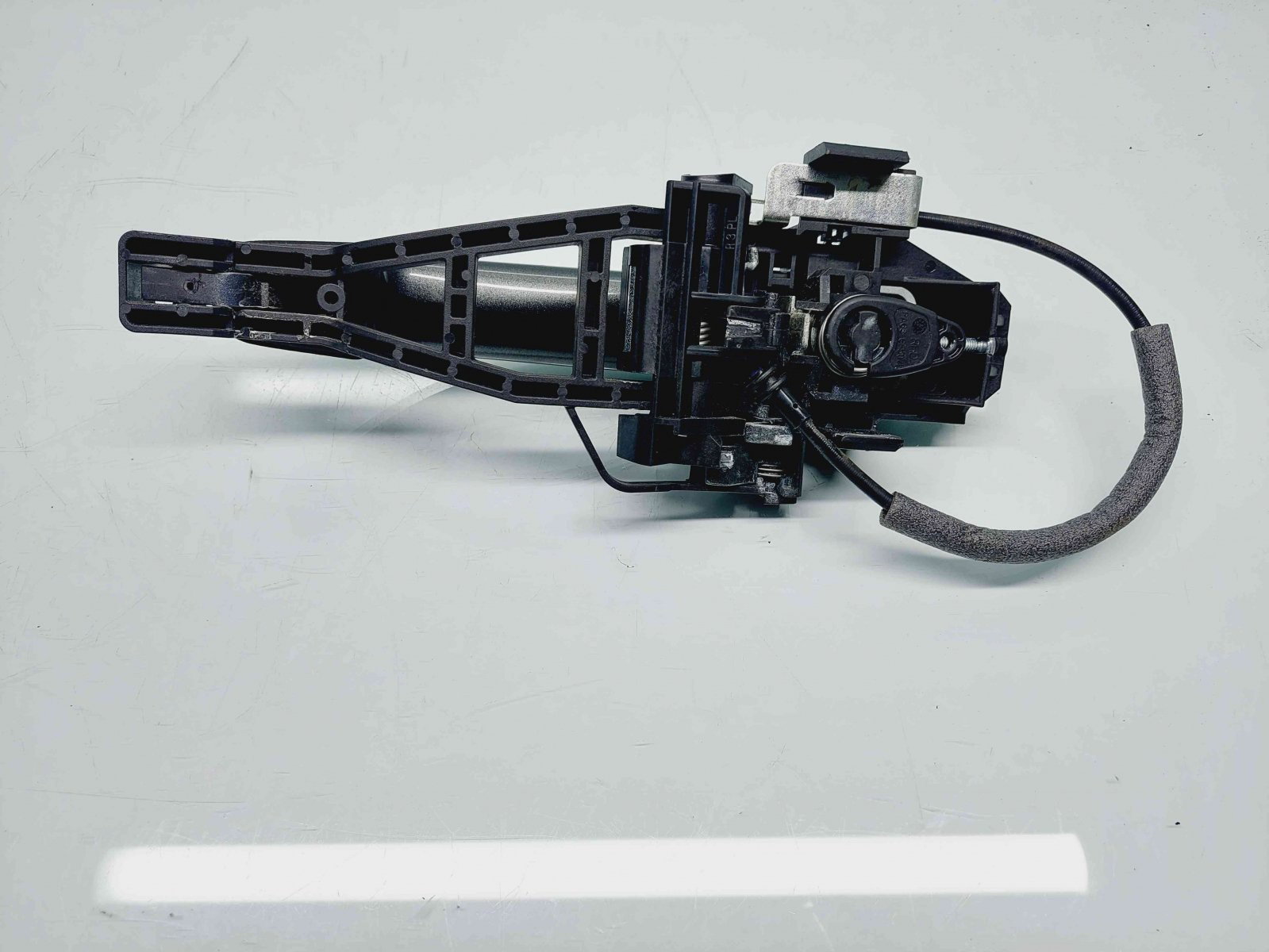 Maner usa dreapta fata Ford Focus 3 Facelift [Fabr 2014-2019] MAGNETIC - imagine 2