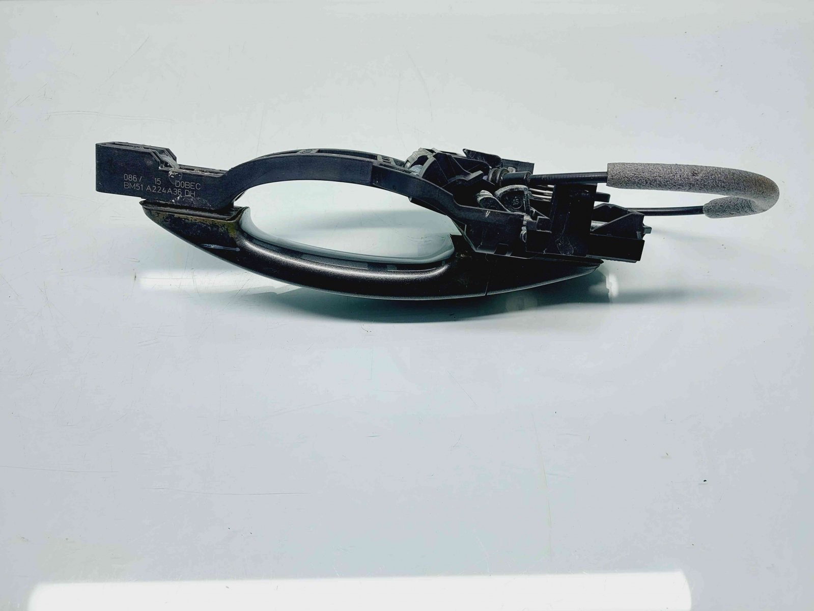 Maner usa dreapta fata Ford Focus 3 Facelift [Fabr 2014-2019] MAGNETIC - imagine 3