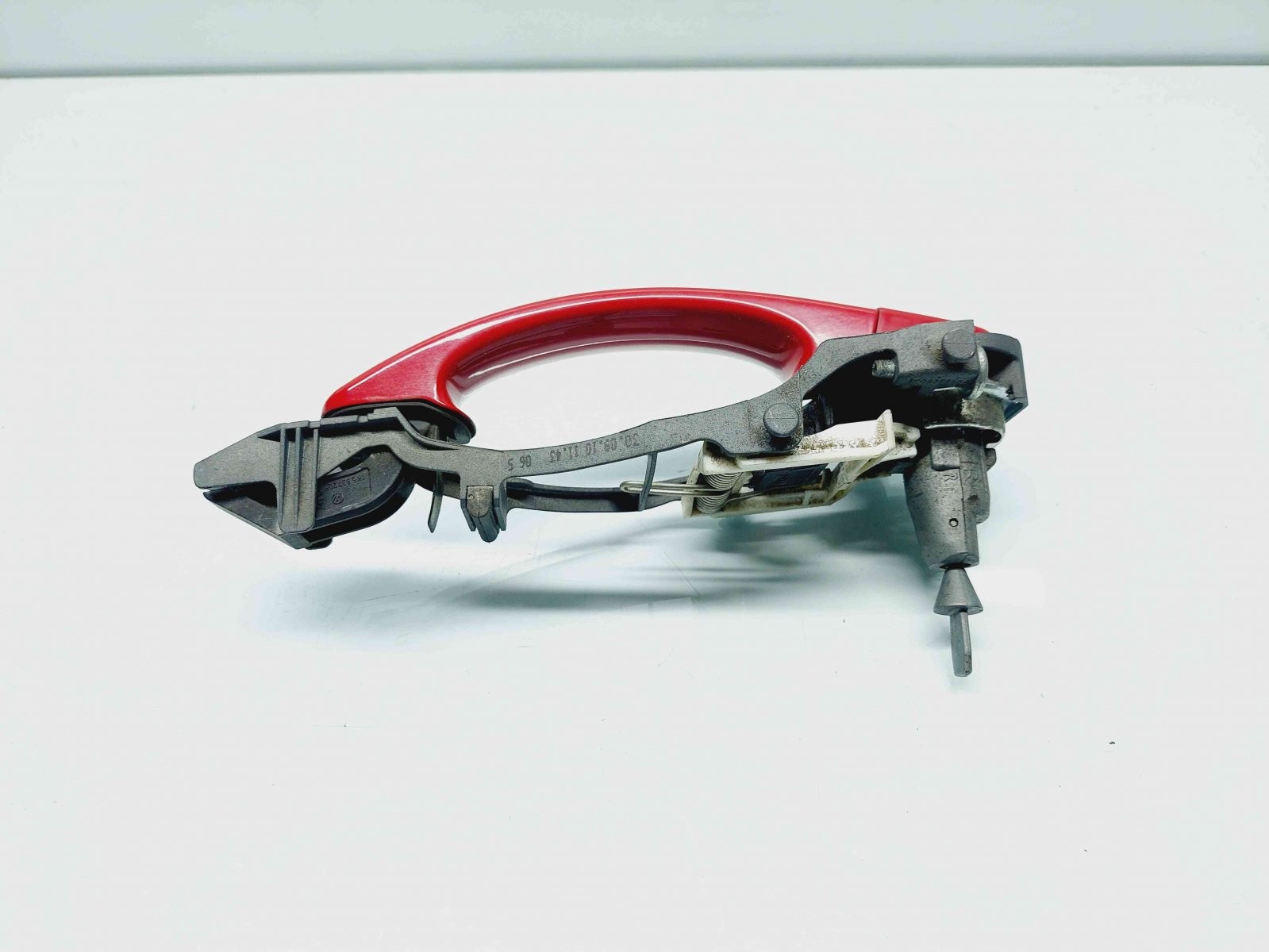 Maner usa dreapta fata Volkswagen Golf 6 Plus (521) [Fabr 2009-2013] LY3D - imagine 2