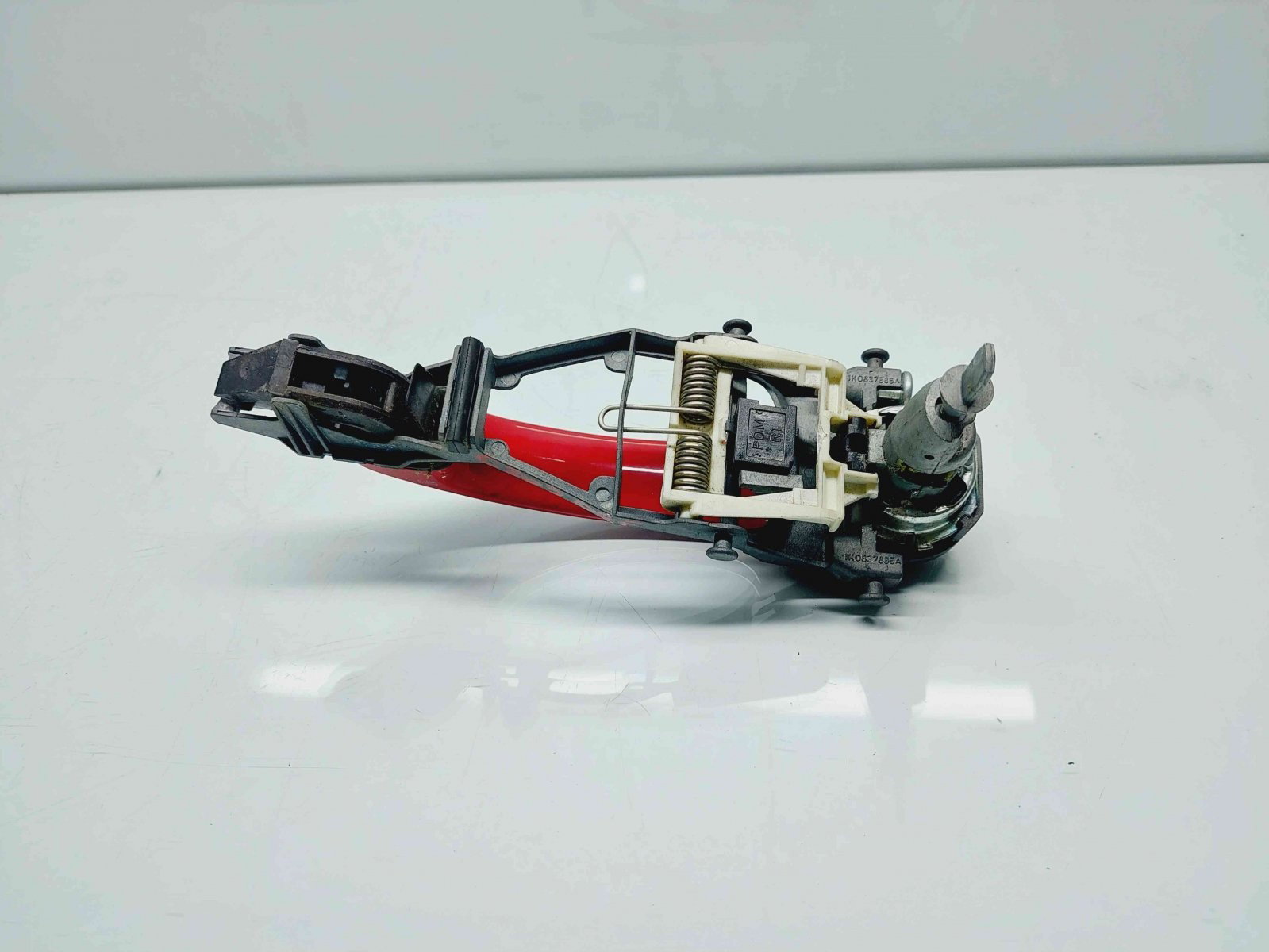 Maner usa dreapta fata Volkswagen Golf 6 Plus (521) [Fabr 2009-2013] LY3D - imagine 3