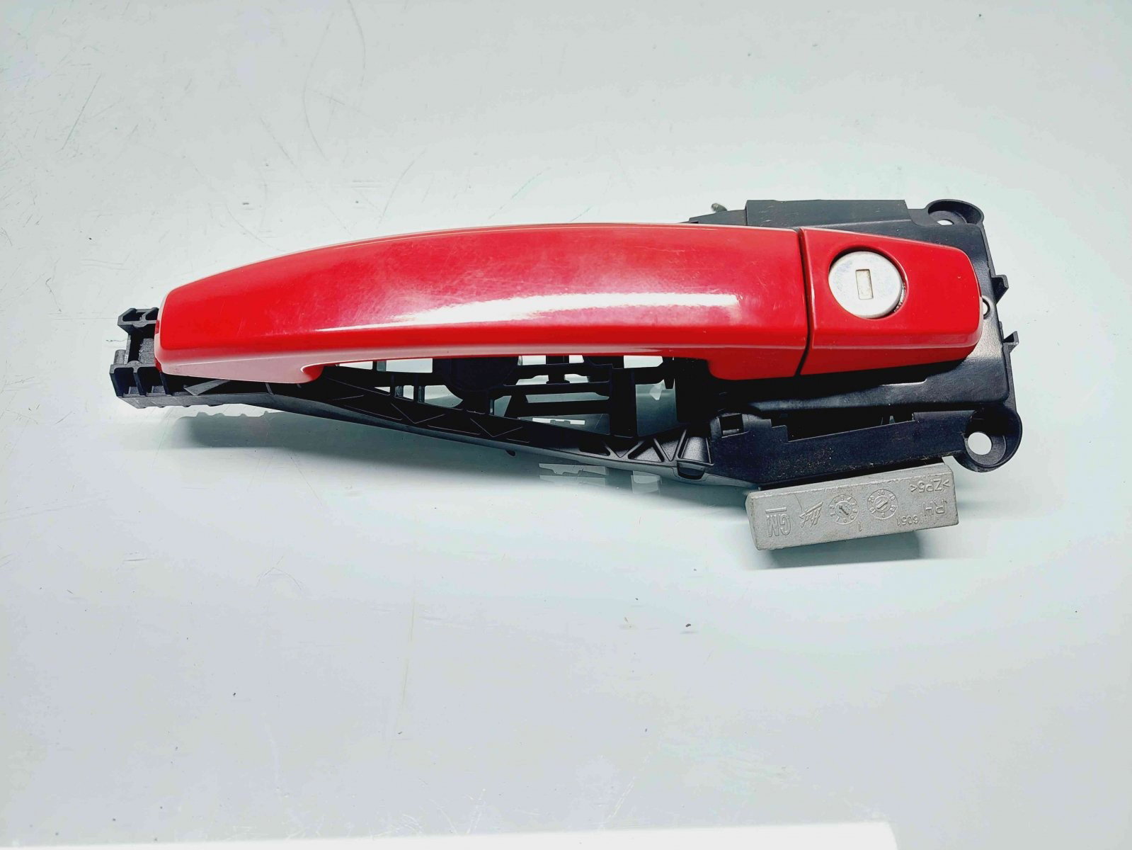 Maner usa dreapta fata Opel Astra J Coupe GTC [Fabr 2009-2015] GBH 50B - imagine 1