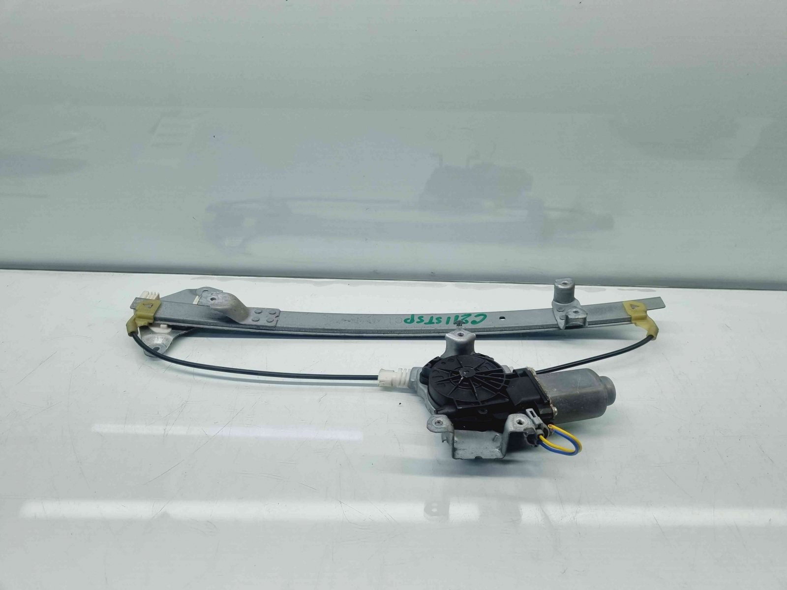 Macara electrica geam stanga spate Nissan Navara (D40) [Fabr 2005-2014] OEM - imagine 1