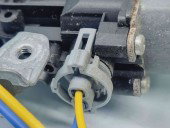 Macara electrica geam stanga spate Nissan Navara (D40) [Fabr 2005-2014] OEM