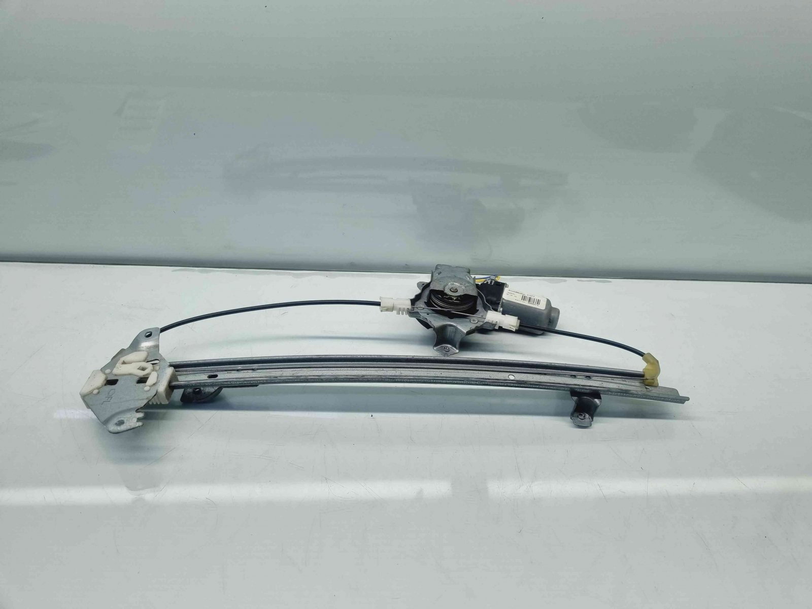 Macara electrica geam stanga spate Nissan Navara (D40) [Fabr 2005-2014] OEM - imagine 3