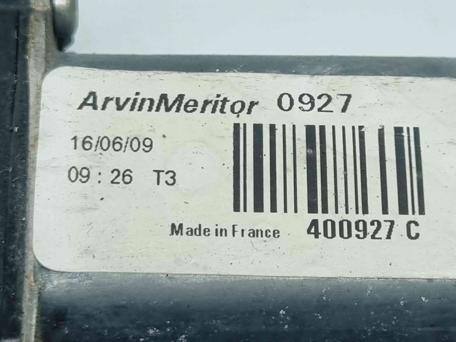 Macara electrica geam stanga spate Nissan Navara (D40) [Fabr 2005-2014] OEM - imagine 4