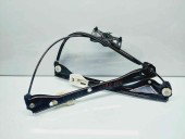 Macara electrica geam stanga fata Skoda Fabia 3 Combi (NJ5) [Fabr 2014-2022] OEM