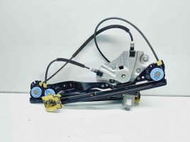 Macara electrica geam dreapta fata Opel Astra J Coupe GTC [Fabr 2009-2015] 13260144 / 20951582