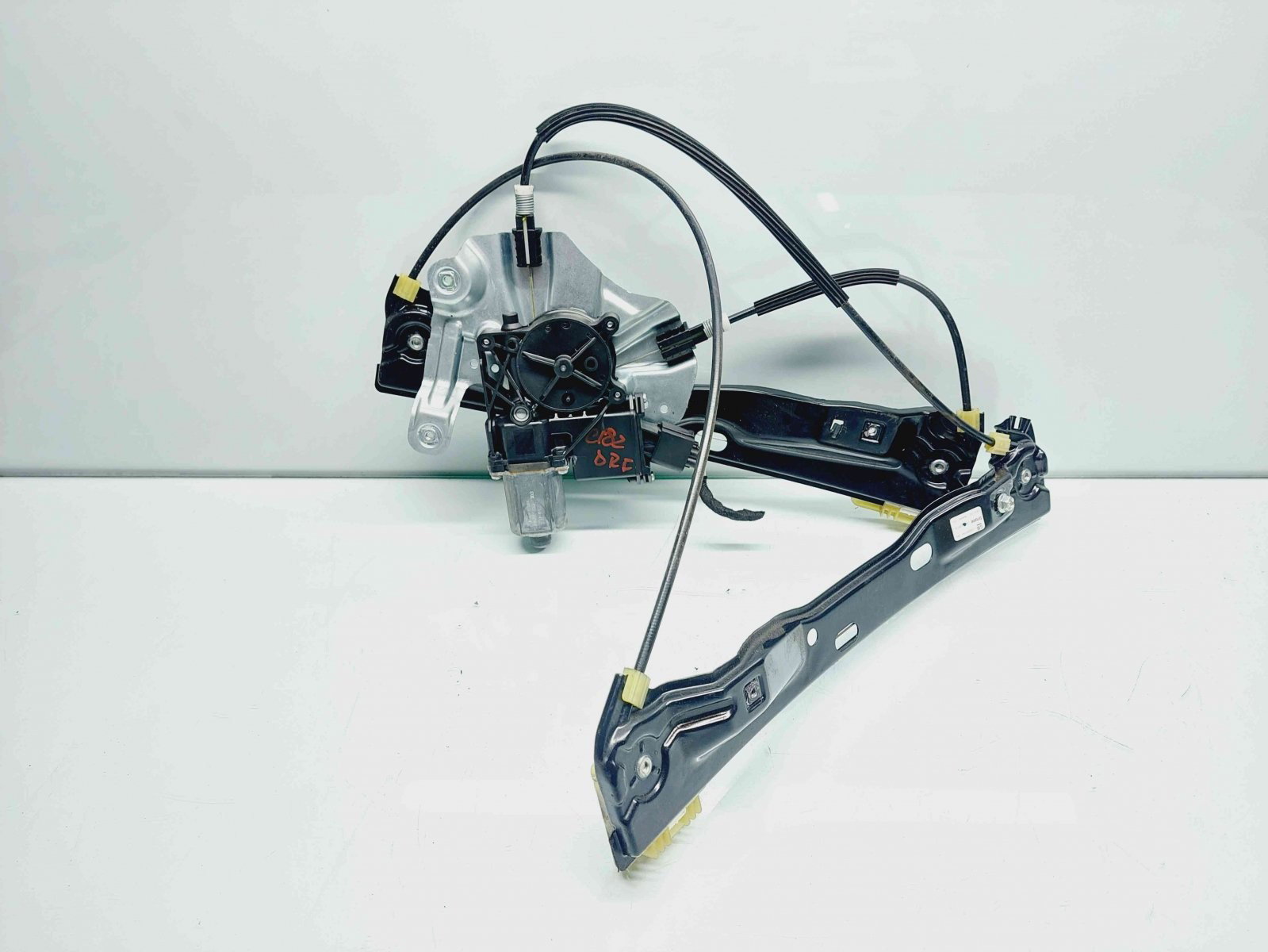 Macara electrica geam dreapta fata Opel Astra J Coupe GTC [Fabr 2009-2015] 13260144 / 20951582 - imagine 2