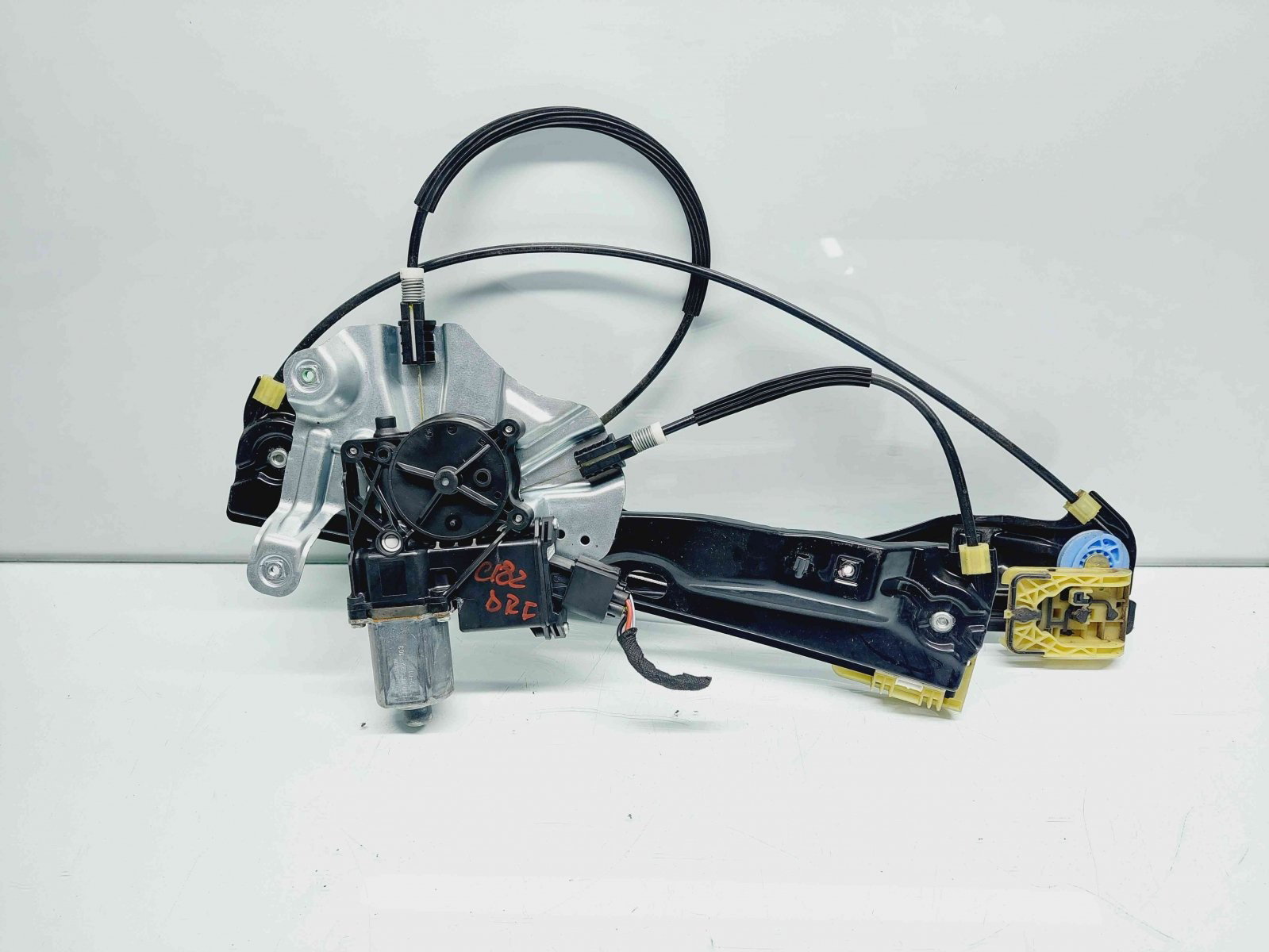 Macara electrica geam dreapta fata Opel Astra J Coupe GTC [Fabr 2009-2015] 13260144 / 20951582 - imagine 3