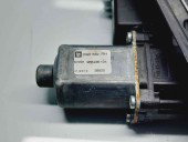 Macara electrica geam dreapta fata Opel Astra J Coupe GTC [Fabr 2009-2015] 13260144 / 20951582