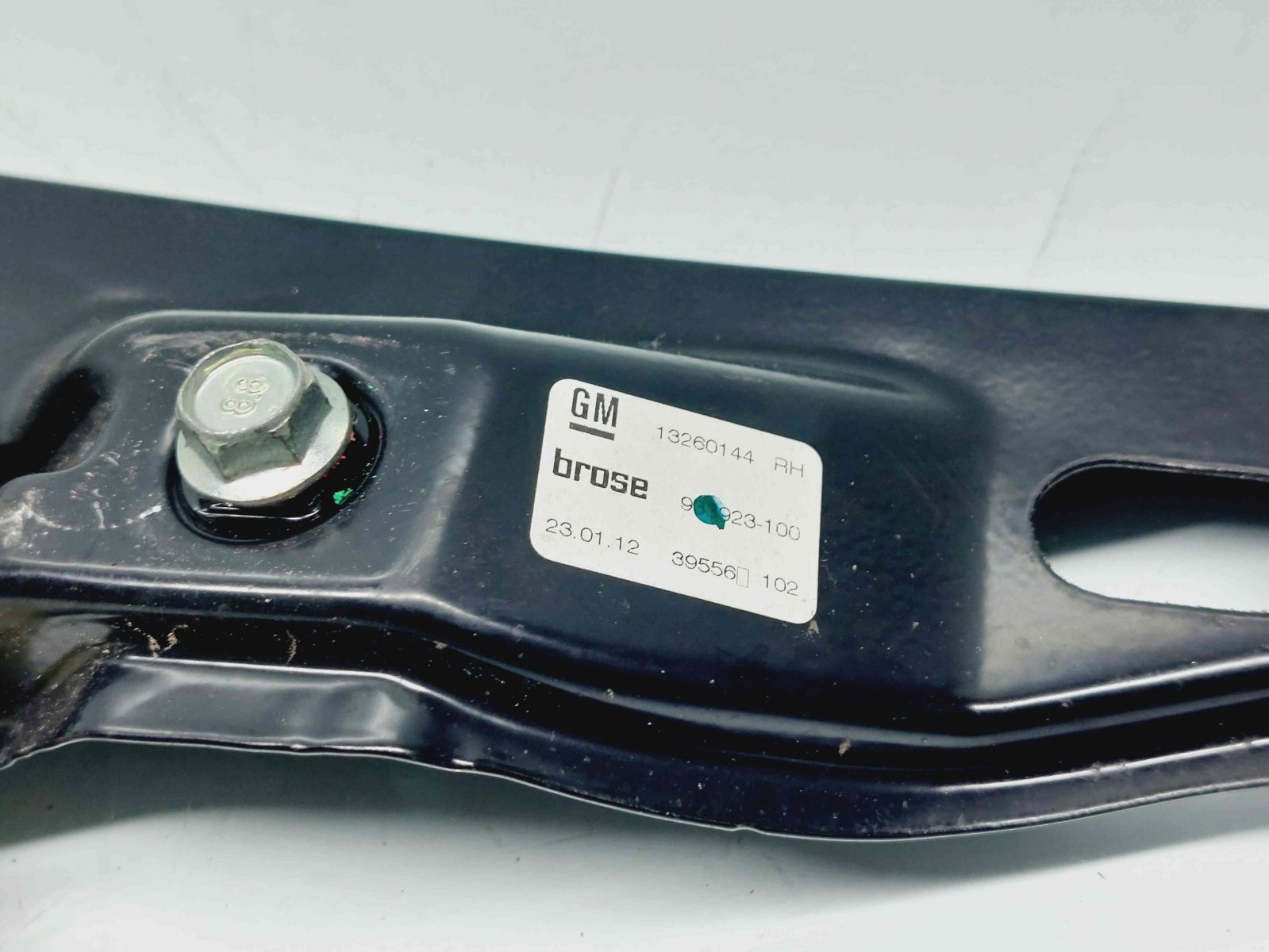 Macara electrica geam dreapta fata Opel Astra J Coupe GTC [Fabr 2009-2015] 13260144 / 20951582 - imagine 5