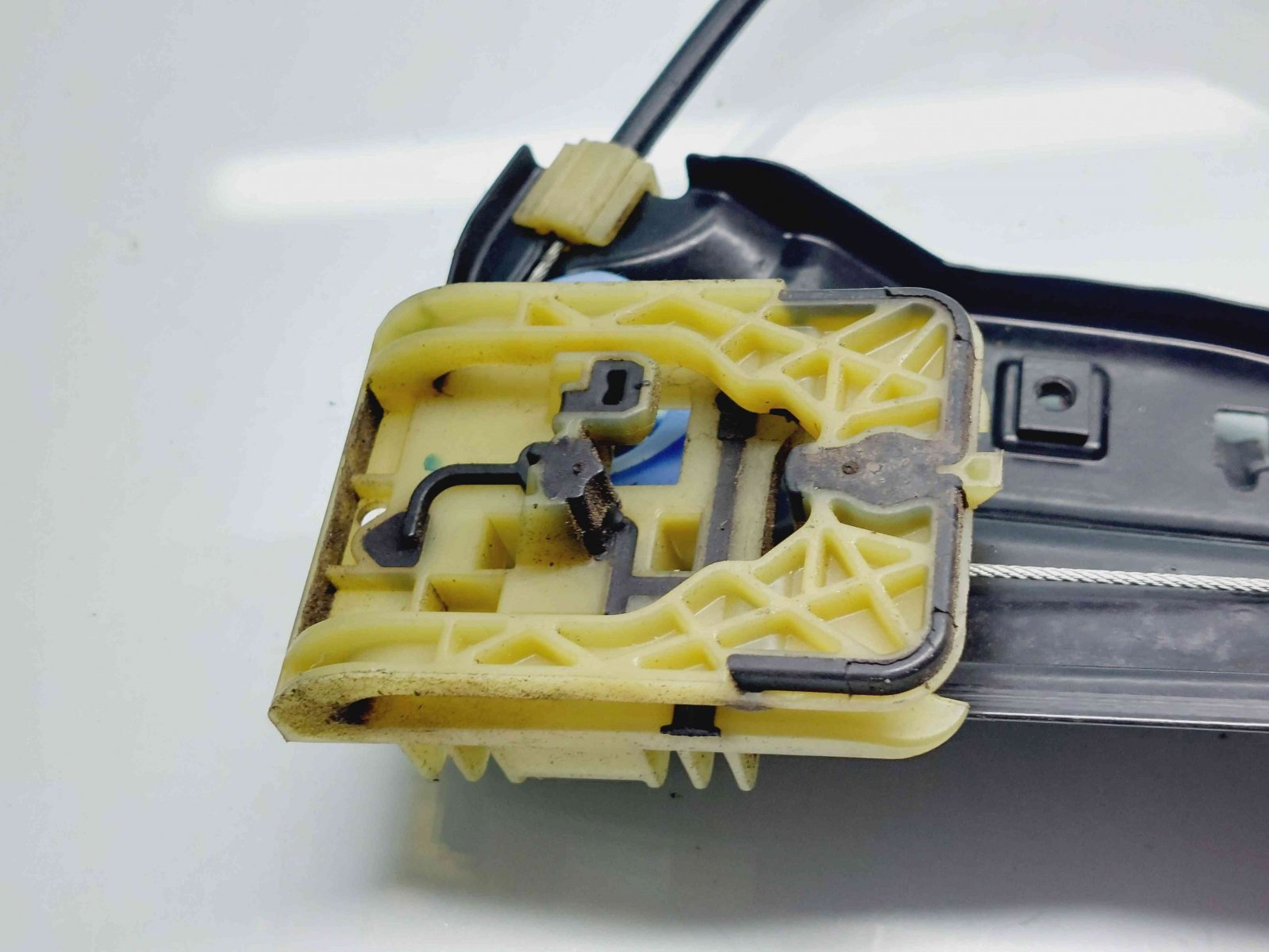 Macara electrica geam dreapta fata Opel Astra J Coupe GTC [Fabr 2009-2015] 13260144 / 20951582 - imagine 7