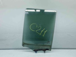 Geam usa stanga spate Nissan Navara (D40) [Fabr 2005-2014] OEM